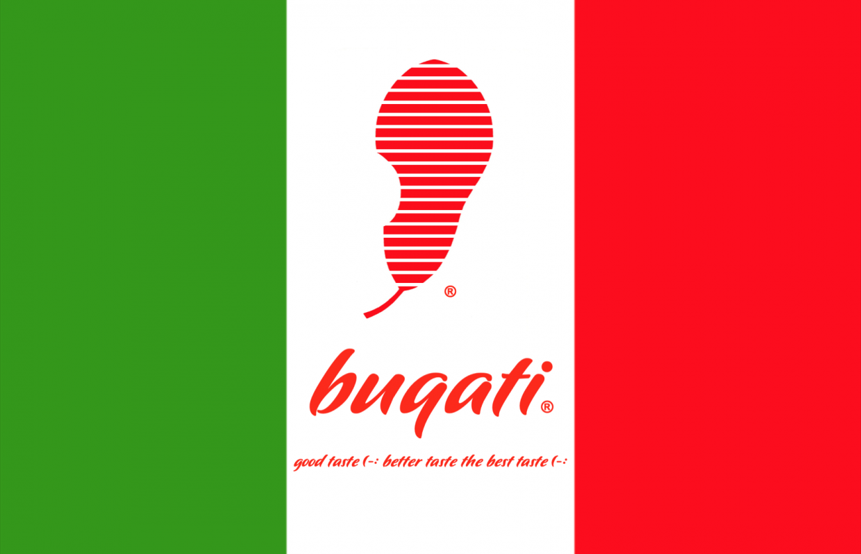 buqati flag